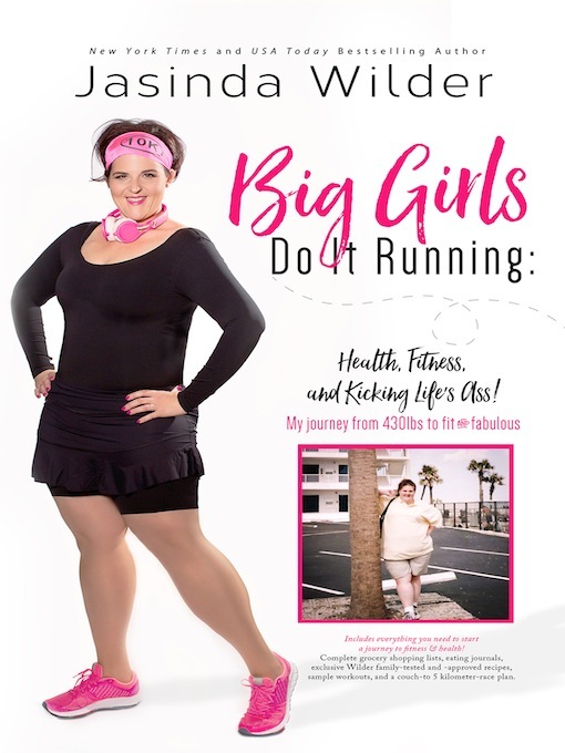 Cover image for Big Girls Do It Running